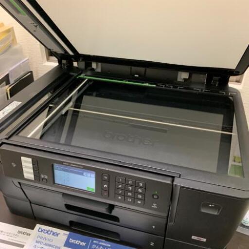 ブラザー 複合機 プリンター MFC-J6980CDW | gabrielashop.com