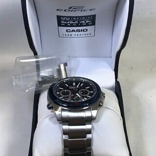 DRT クラッシュ9 SF最終値下げ！カシオエディフィス(レッドブル)