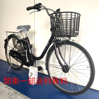 パナソニック　ビビDX 26インチ 8.9ah  高年式　電動自転車　電動アシスト