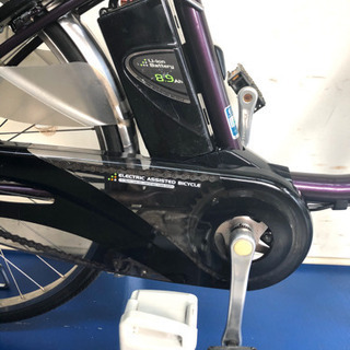 パナソニック　ビビDX 26インチ 8.9ah  高年式　電動自転車　電動アシスト