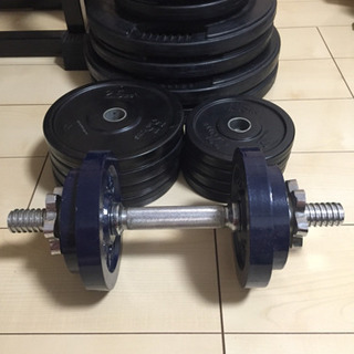 BODY MAKER折り畳み式ベンチプレス