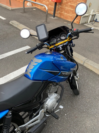 ☆値下げしました！ybr125 自賠責令和3年8月まで ☆値下げしました！ybr125 自賠責令和3年8月まで 自賠責保険が