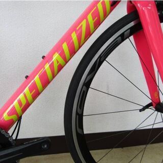 軽量アルミ　スぺシャライズド　アレースプリント　SPECIALIZED ALLEZ SPRINT DSW　限定カラー　ピンク　デュラ＆105 軽量アルミ スぺシャライズド アレースプリント SPECIALIZED ALLEZ
