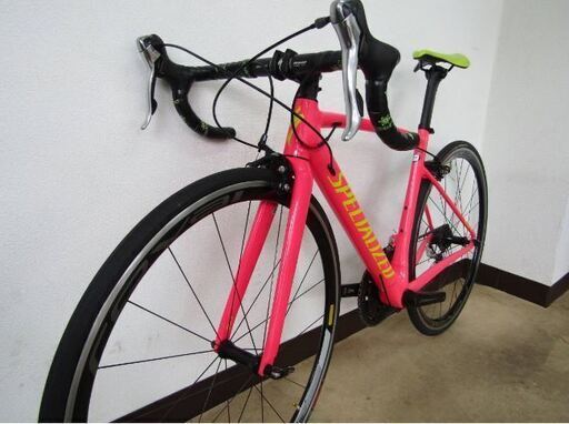 軽量アルミ スぺシャライズド アレースプリント SPECIALIZED ALLEZ 