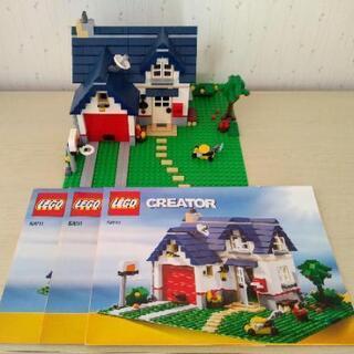 LEGO CREATOR 5891