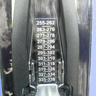 HANSON/ハンソン カービングスキー 板170cm&ビンディング 2点セット SPYDER78 ☆ PayPay(ペイペイ)決済可能 ☆ 札幌市 北区 屯田