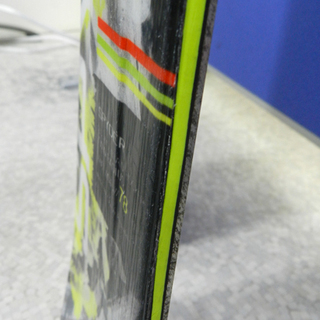 HANSON/ハンソン カービングスキー 板170cm&ビンディング 2点セット SPYDER78 ☆ PayPay(ペイペイ)決済可能 ☆ 札幌市 北区 屯田
