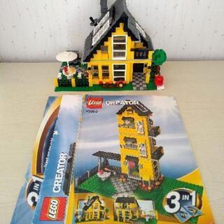 LEGO CREATOR 4996