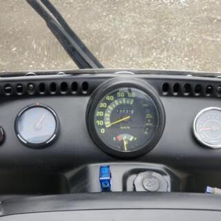 二人乗り　ジャイロキャノピー改　150cc