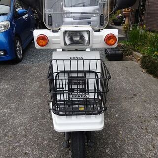 ホンダ　ジャイロX