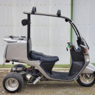二人乗り　ジャイロキャノピー改　150cc