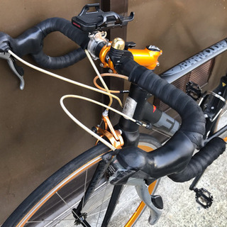 FUJI フジ BARRACUDA バラクーダ ロードバイク 2012 動作確認済み