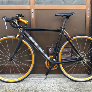 FUJI フジ BARRACUDA バラクーダ ロードバイク 2012 動作確認