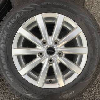 ＴＯＰＲＵＮ　１５インチ　スタッドレス　ノア、ＶＯＸＹ，ステップＷ