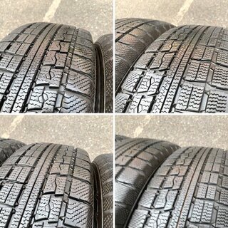 ＴＯＰＲＵＮ　１５インチ　スタッドレス　ノア、ＶＯＸＹ，ステップＷ