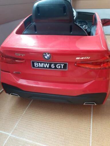 BMWの電動カー値下げしました。
