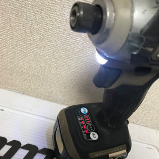 【中古】マキタ TD160DTXAB 14.4V