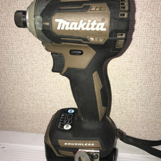 【中古】マキタ TD160DTXAB 14.4V