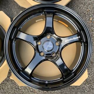 タイヤ、ホイール ウェッズRN05M 18インチ BMW 1，2，3 