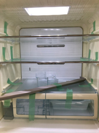 TOSHIBA冷凍冷蔵庫