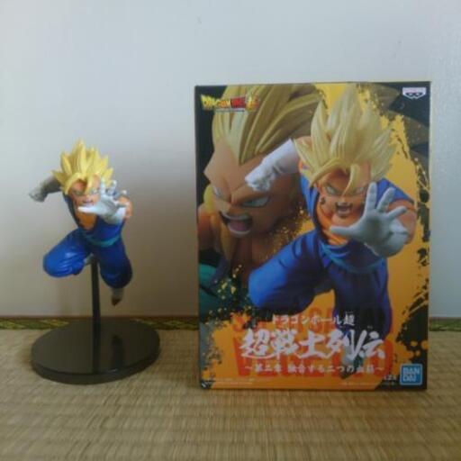 ドラゴンボール超フィギュア ぼうず 小禄のフィギュアの中古あげます 譲ります ジモティーで不用品の処分