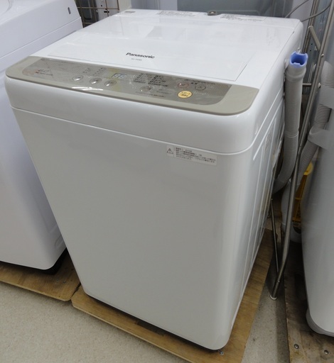 Panasonic/パナソニック 6.0kg 洗濯機 2016年製 NA-F60B9【ユーズドユーズ名古屋天白店】