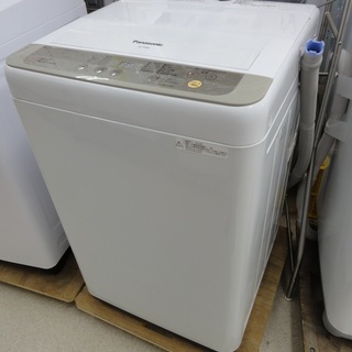 Panasonic/パナソニック 6.0kg 洗濯機 2016年...