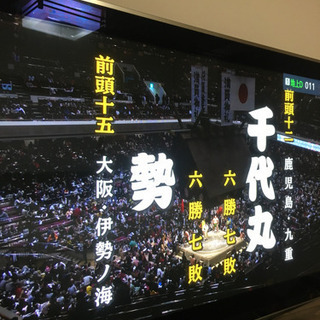 パナソニック・４６型プラズマ☆フルハイビジョンTV