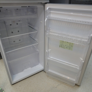SHARP/シャープ 2ドア冷蔵庫 2014年製 225L SJ-23X-S【ユーズドユーズ 