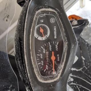 スズキアドレスV125 K5 フルパワー（売れるまで値下げしていきます）