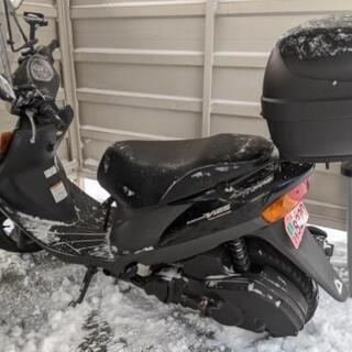 スズキアドレスV125 K5 フルパワー（売れるまで値下げしていきます）