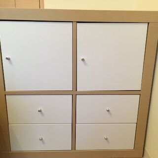 IKEA EXPEDIT　エクスペディート　収納棚