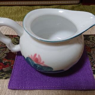 中国茶器 茶海 (蓮)