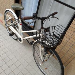 中古自転車 ママチャリ−2