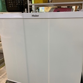 ハイアール　1ドア冷蔵庫　中古　2012年製