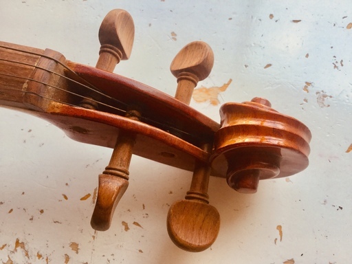 Cremona ドイツ製バイオリン