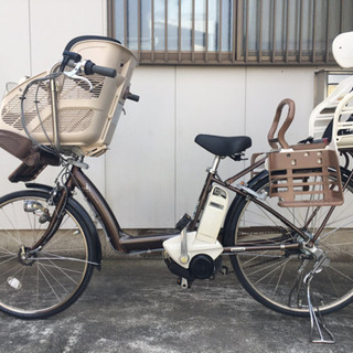 B4A電動自転車S01S ブリジストンアンジェリーノ6アンペア