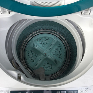 #3341 シャープ 洗濯機 7kg ES-GE70P 2015年製