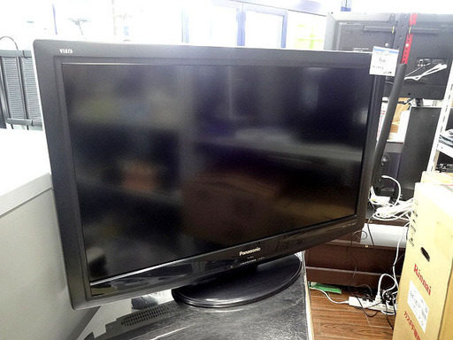 札幌 引き取り パナソニック 液晶テレビ 2010年製 TH-L32C2 動作確認済