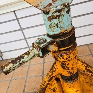 育良精機 J-680 ケーブルジャッキ【リライズ野田愛宕店】【店頭取引