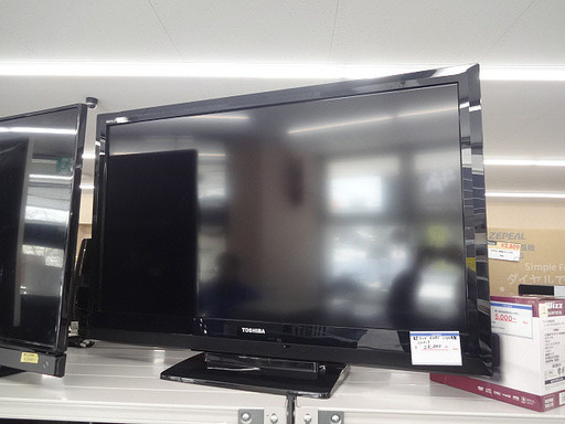 東芝 REGZA 液晶テレビ 40A1