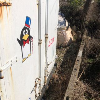 コンテナ 色々あります 4t 2t 倉庫になります！