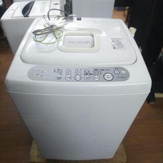 TOSHIBA 全自動洗濯機 AW-428RL 4.2kg 20...