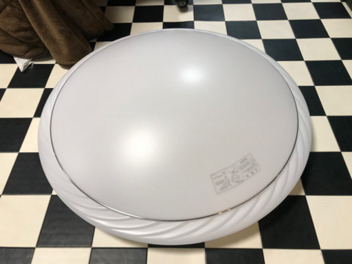 【リサイクルサービス八光　田上店　安心の1か月保証】KOIZUMI LEDシーリングライト GH13717E