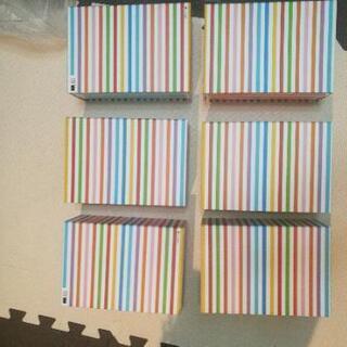 ワールドワイドキッズDVDセット Stage1〜6（各Stage5枚計30枚）