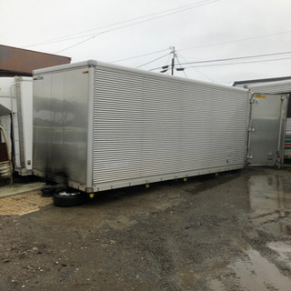 コンテナ 色々あります 4t 2t 倉庫になります！