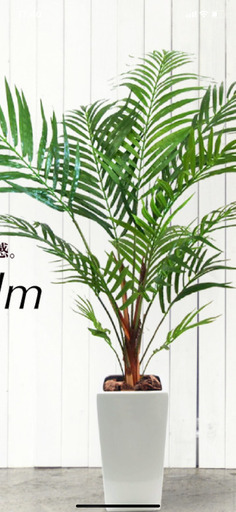 おしゃれ大きい人工観葉植物