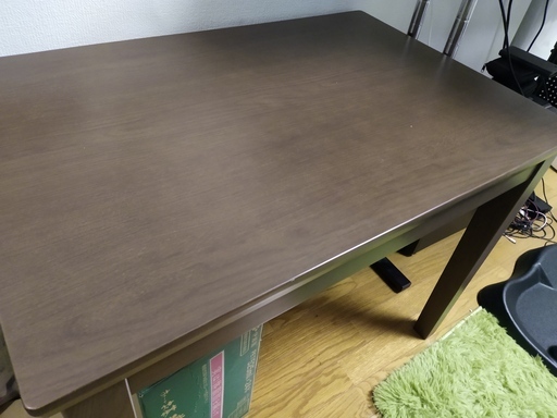 HOME COORDY 高脚こたつ本体1人用 椅子付き