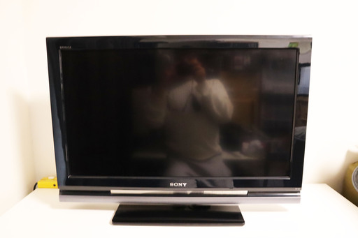 SONY製液晶デジタルテレビ32型（2008年製）