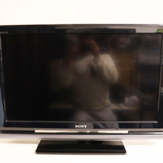 SONY製液晶デジタルテレビ32型（2008年製）